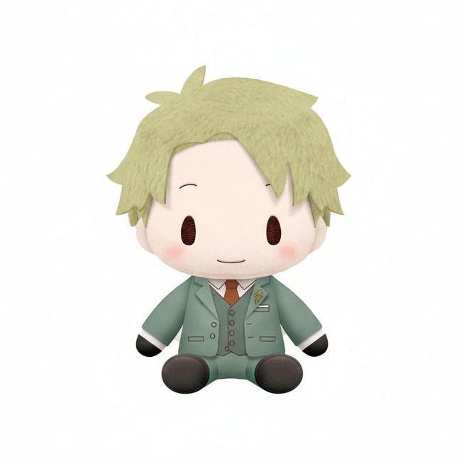 SEGA SPY x Family Plush Vol.1