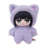 EAKI Sakamoto Days Cat Ear Vinyl Plush Toy Blind Box