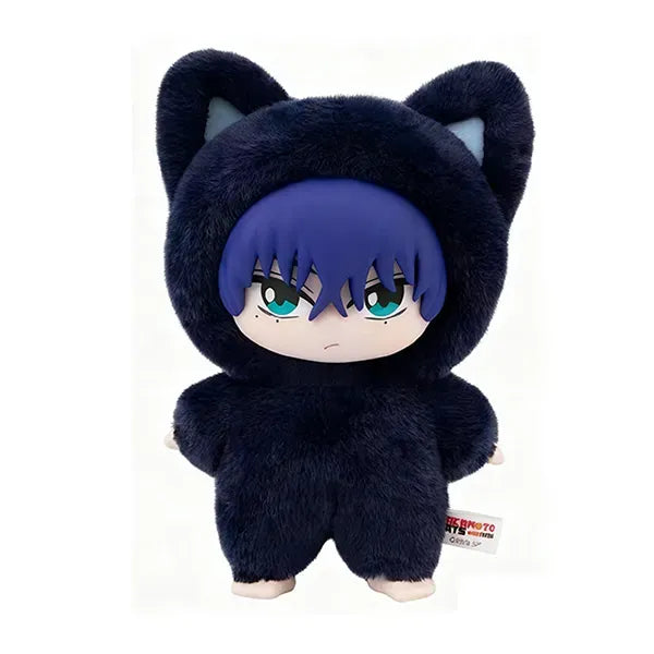 EAKI Sakamoto Days Cat Ear Vinyl Plush Toy Blind Box
