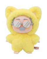 EAKI Sakamoto Days Cat Ear Vinyl Plush Toy Blind Box