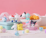 Sanrio Characters Pitakyuto Magnetic Figures Blind Box