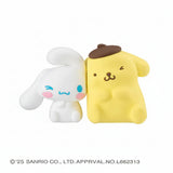 Sanrio Characters Pitakyuto Magnetic Figures Blind Box