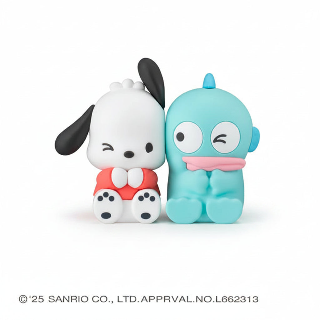 Sanrio Characters Pitakyuto Magnetic Figures Blind Box