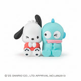 Sanrio Characters Pitakyuto Magnetic Figures Blind Box