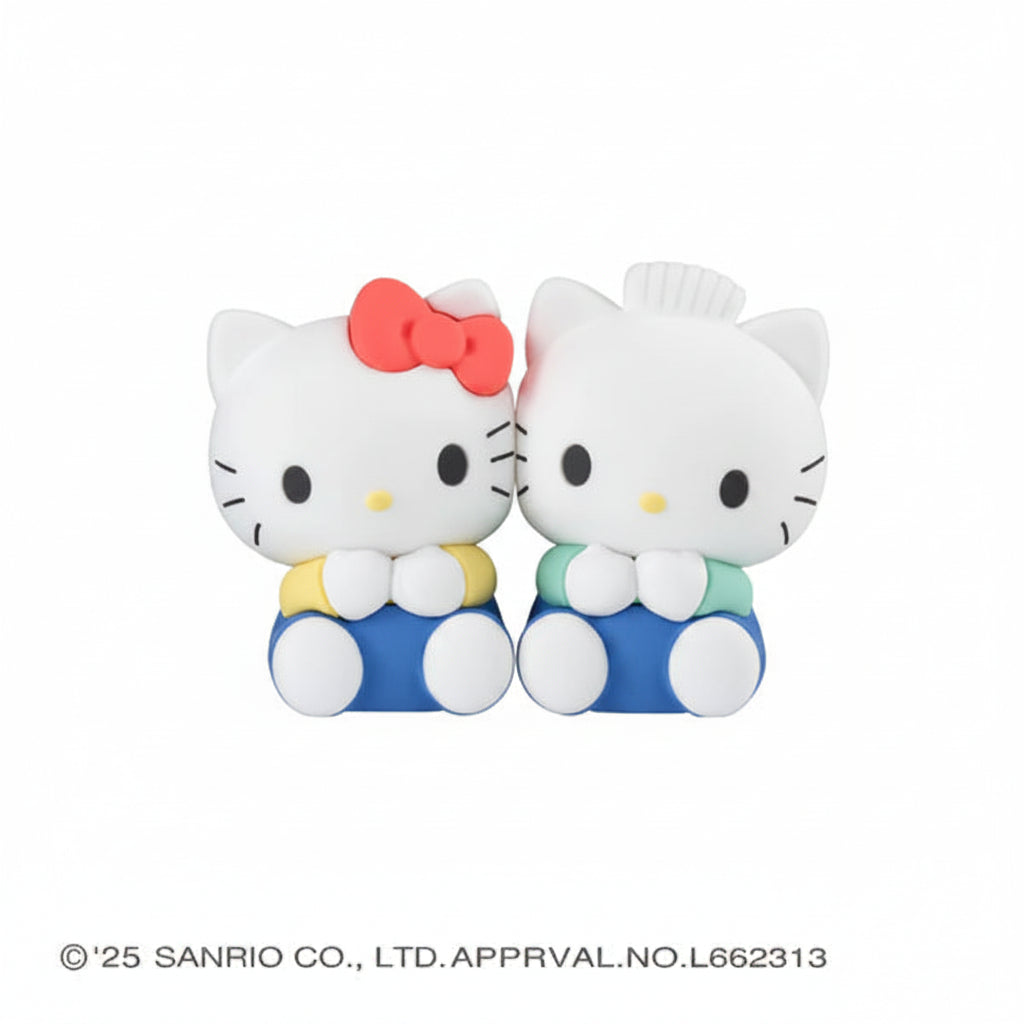 Sanrio Characters Pitakyuto Magnetic Figures Blind Box