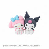 Sanrio Characters Pitakyuto Magnetic Figures Blind Box