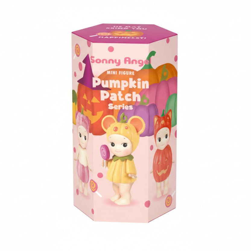 Sonny Angel | Pumpkin Patch Series