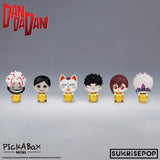 Sunrisepop x DAN DA DAN Mini Figure Blind Box
