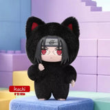 EAKI Naruto Shippuden: Kittenland Series Plush Pendant Blind Box