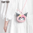 TOPTOY x Sanrio Kuromi Zodiac Series vinyl plush design image 4