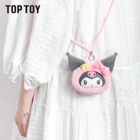 TOPTOY x Sanrio Kuromi Zodiac Series vinyl plush design image 4