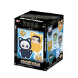 TOP TOY - Jujutsu Kaisen Cat Ear Plush Keychains Blind Box One Random Box