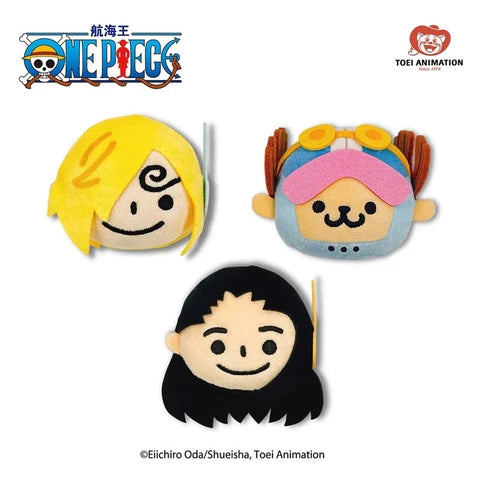 Toei Animation One Piece Plush Pendant Blind Box