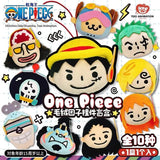 Toei Animation One Piece Plush Pendant Blind Box