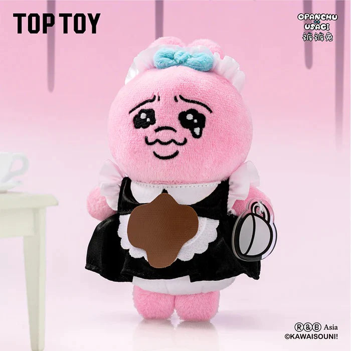 TOP TOY Usagi Rabbit Life Plush Series Blind Box