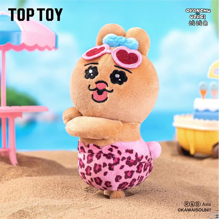 TOP TOY Usagi Rabbit Life Plush Series Blind Box