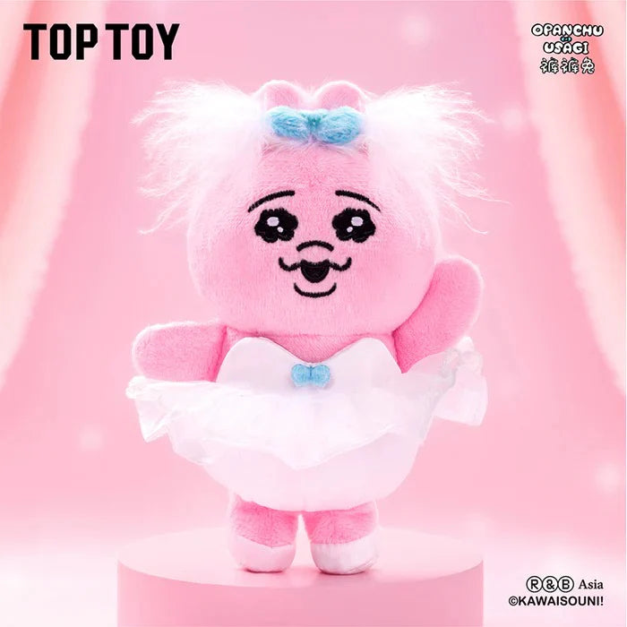 TOP TOY Usagi Rabbit Life Plush Series Blind Box