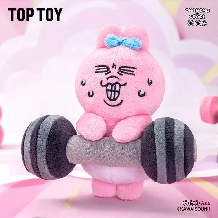 TOP TOY Usagi Rabbit Life Plush Series Blind Box