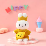 VIPO x Miffy Plush Blind Box - Mini Bag Series