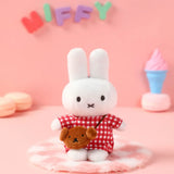 VIPO x Miffy Plush Blind Box - Mini Bag Series
