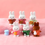VIPO x Miffy Plush Blind Box - Mini Bag Series