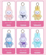 VIPO x Miffy Plush Blind Box - Macaron Series 2