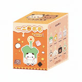 Yier and Bubu Cute Couple Soft Plush Pendant Blind Box