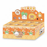 Yier and Bubu Cute Couple Soft Plush Pendant Blind Box