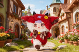 ZAZA BB Toy Patch Town Series Vinyl Plush Pendant Blind Box