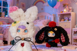 ZAZA BB Toy Patch Town Series Vinyl Plush Pendant Blind Box