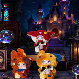 ZAZA BB Toy Patch Town Series Vinyl Plush Pendant Blind Box