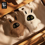 miHoYo Zenless Zone Zero Bangboo Fluffy Series Plush Keychain Blind Box