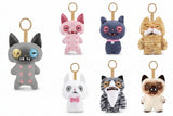 Zuru Fuggler x Alley Cats Edition Plush Pendant Blind Box