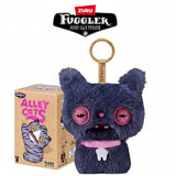 Zuru Fuggler x Alley Cats Edition Plush Pendant Blind Box