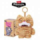 Zuru Fuggler x Alley Cats Edition Plush Pendant Blind Box