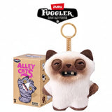 Zuru Fuggler x Alley Cats Edition Plush Pendant Blind Box