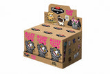 Zuru Fuggler x Alley Cats Edition Plush Pendant Blind Box