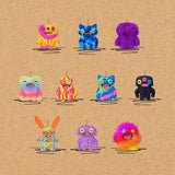 Zuru Fuggler x KeyPERS Series 6