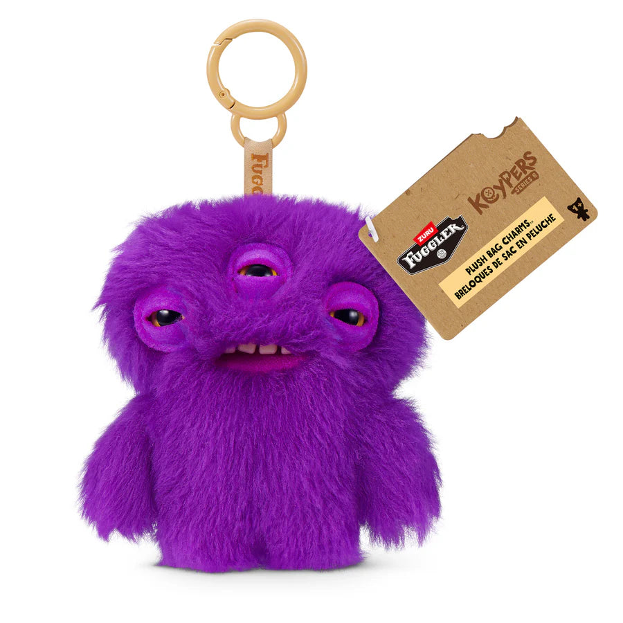 Zuru Fuggler x KeyPERS Series 6
