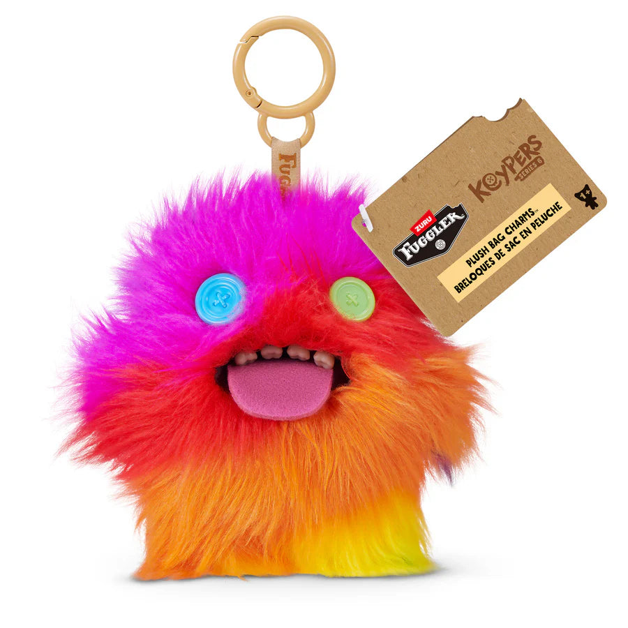 Zuru Fuggler x KeyPERS Series 6