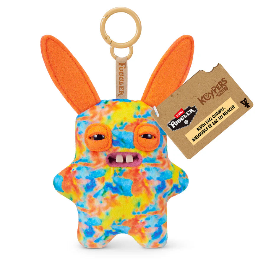 Zuru Fuggler x KeyPERS Series 6