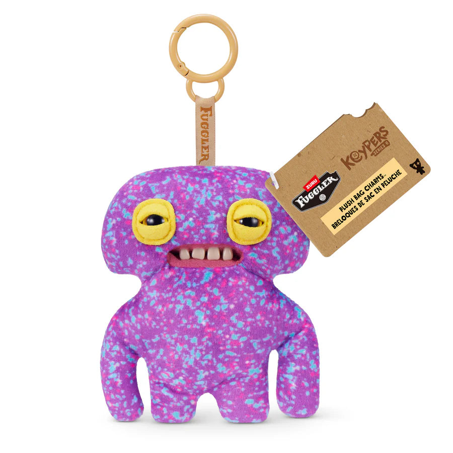 Zuru Fuggler x KeyPERS Series 6 Squidge