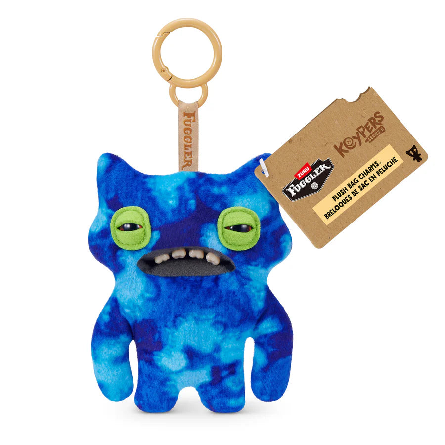 Zuru Fuggler x KeyPERS Series 6 Wide Eyed Weirdo 1