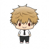 Denji mini figure from the MegaHouse Chainsaw Man Chokorin Collection