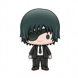 Himeno mini figure from the MegaHouse Chainsaw Man Chokorin Collection