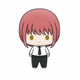 Makima mini figure from the MegaHouse Chainsaw Man Chokorin Collection