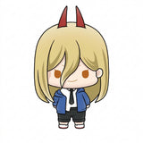 Power mini figure from the MegaHouse Chainsaw Man Chokorin Collection