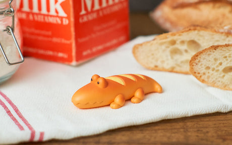 Dreams Animal Bakery Series 2 Crocodile Lion and Rhinoceros mini figure designs