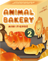 Dreams Animal Bakery Series 2 single random blind box packaging