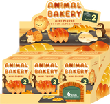 Dreams Animal Bakery Series 2 six box display for full set option